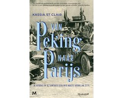 Van Peking naar Parijs