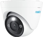 Reolink P434 - Netwerkbewakingscamera - 4K - buitencamera - PoE - 3x optische zoom - detectie van personen/voertuigen/dieren - nachtzicht in kleur