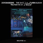 Zerobaseone - You Had Me At Hello (CD)