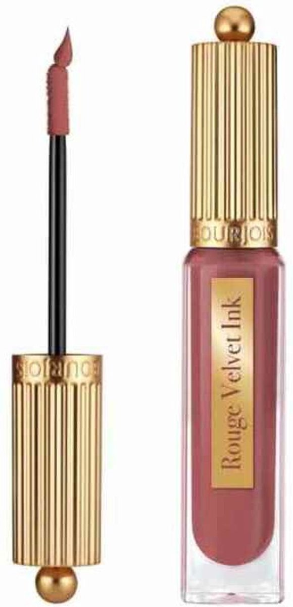 Goedkoopste Bourjois Rouge Velvet Ink 04 Mauve sweet mauve