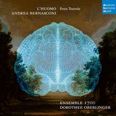 Dorothee Oberlinger - Andrea Bernasconi: L'Huomo (CD)