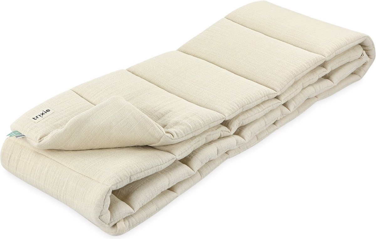 Trixie Boxkleed - Bliss Beige