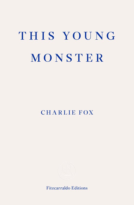 This Young Monster - cover
