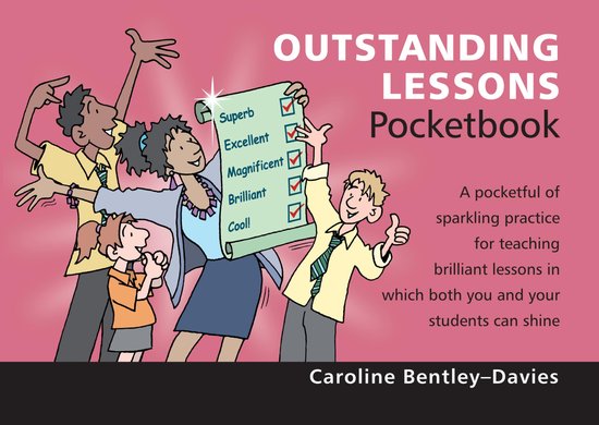 Outstanding Lessons Pocketbook - cover
