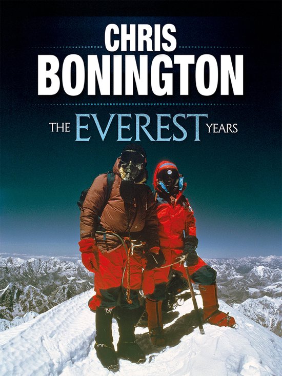 The Everest Years - cover