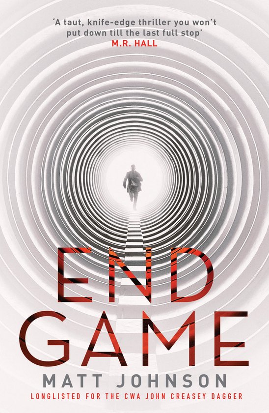 Robert Finlay 3 - End Game - cover