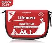 YE Lifemed Traveller Set - Compacte EHBO-Kit voor Onderweg