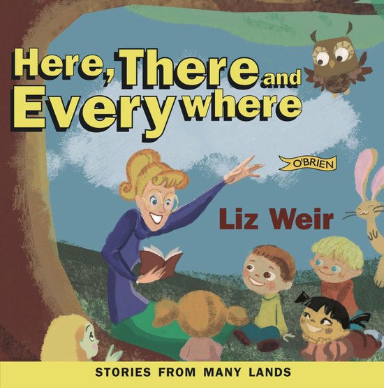 Here, There and Everywhere - cover