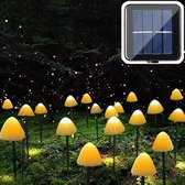Tuinverlichting op Zonneenergie - Tuinverlichting - 20 Stuks - Solar Tuinverlichting