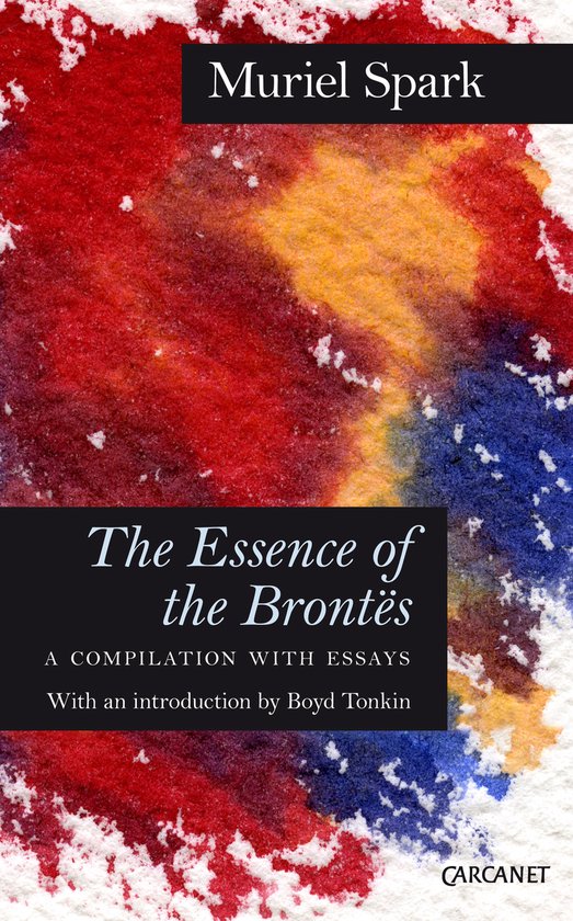 The Essence of the Brontes - cover