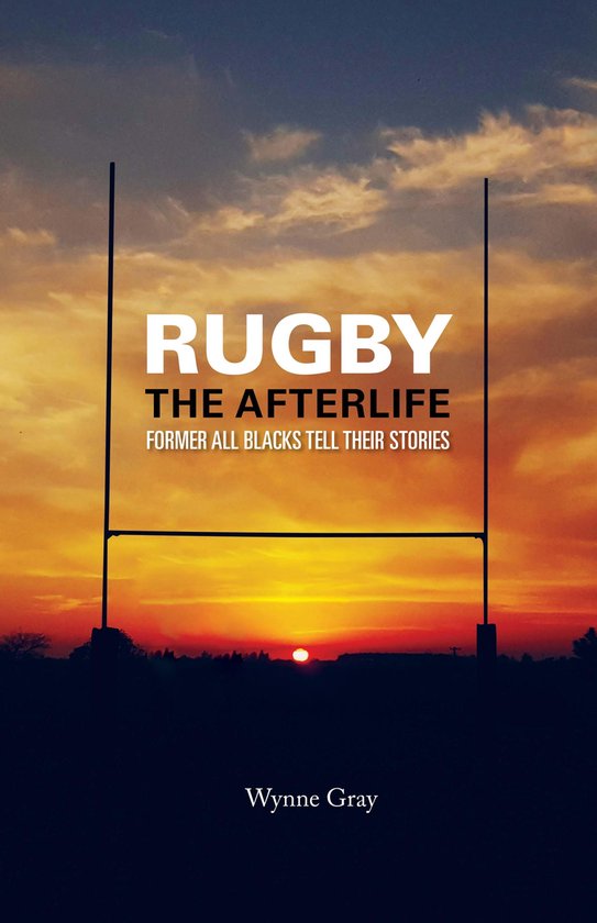 Rugby - The Afterlife - cover