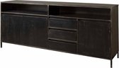 Tower living Paterno - Sideboard 3 drs 3 drws - 200x40x85