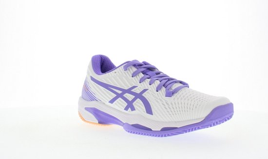 ASICS - solution speed ff 2 clay - Wit