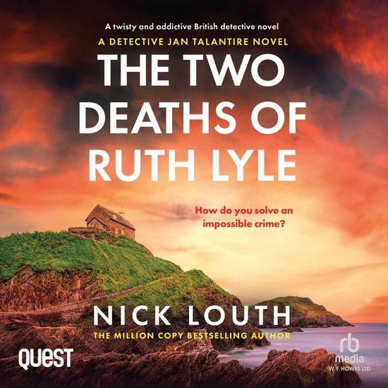 The Two Deaths of Ruth Lyle - cover