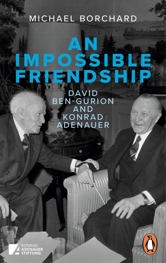 An Impossible Friendship - cover