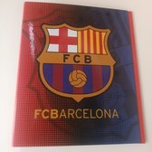FC Barcelona 1899 Classeur à anneaux Classeur à anneaux Clapper 4 anneaux Lannoo Graphics