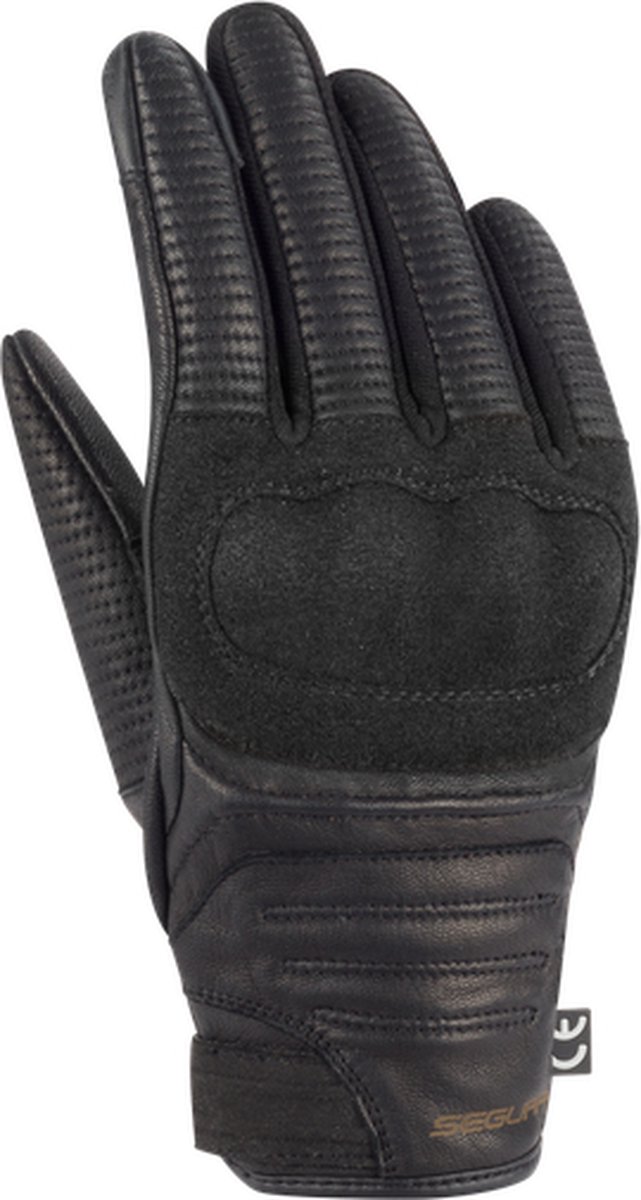 Segura Stoney Handschoenen Zwart - Handschoen