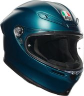 Agv K6 S E2206 Mplk Petrolio Matt 013 XL - Maat XL - Helm