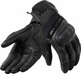 REV'IT! Gloves Dirt 4 Ladies Noir XL - Taille XL - Gant