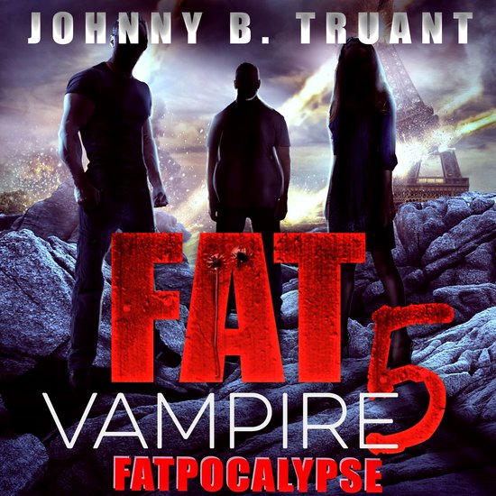 Fat Vampire 5: Fatpocalypse - cover