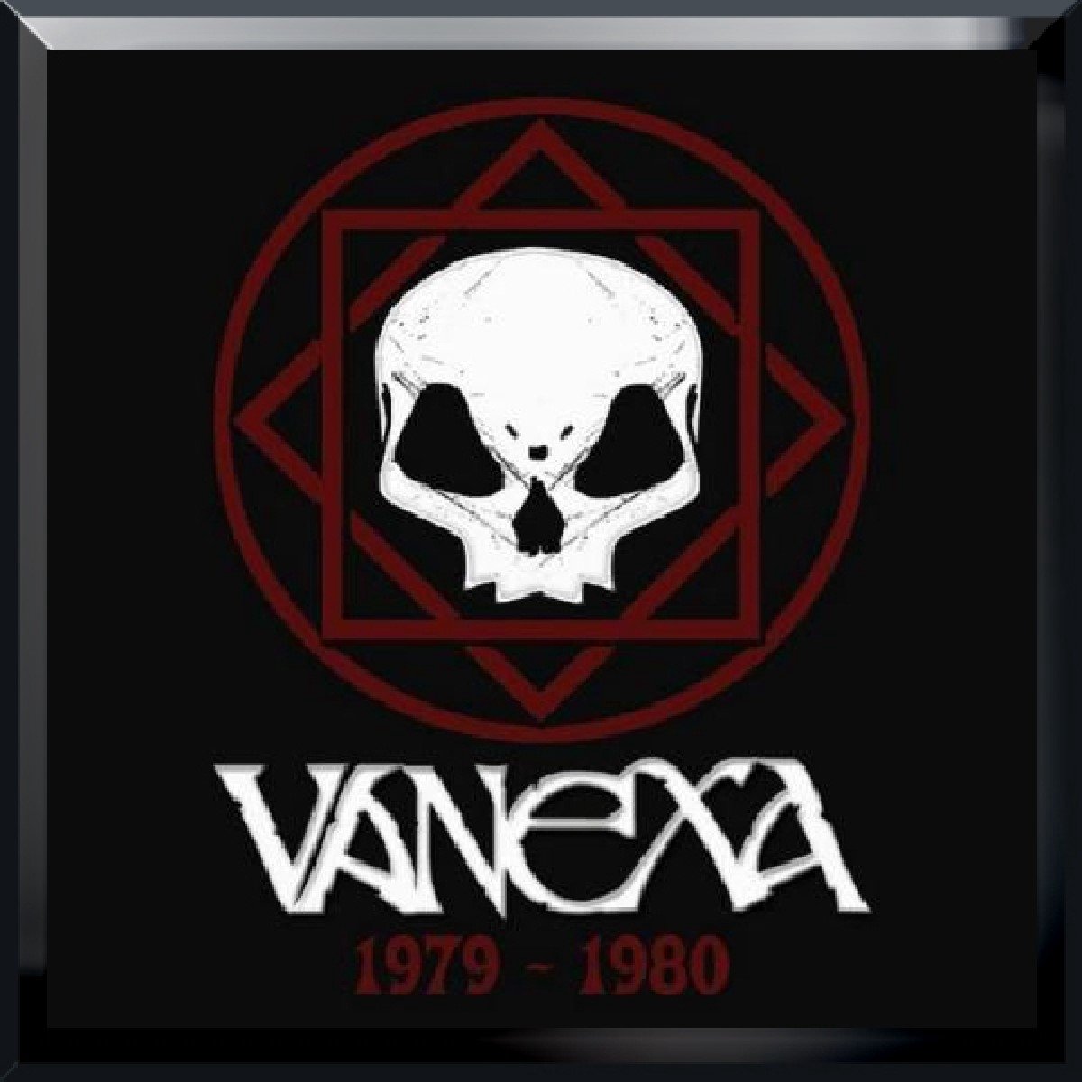 Vanexa - 1979|1980 (CD) (Reissue)