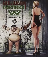 Wumpscut - Bulwark Bazooka (CD)