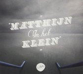 Matthijn Buwalda - Matthijn In Het Klein (CD)