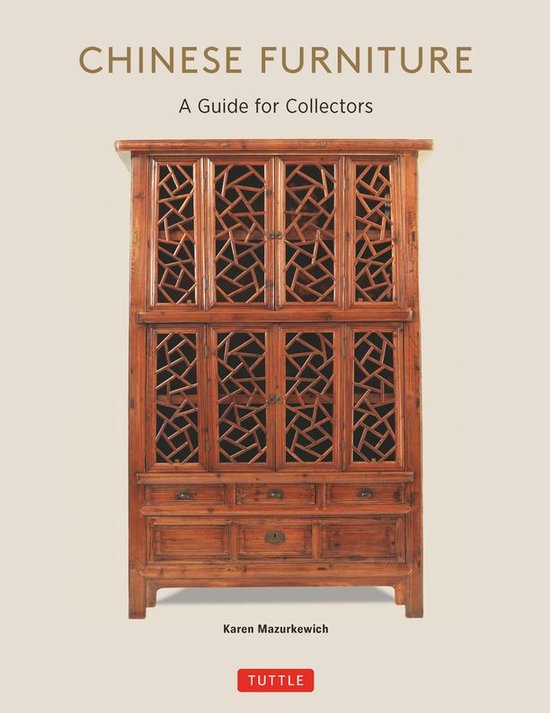 Chinese Furniture - cover