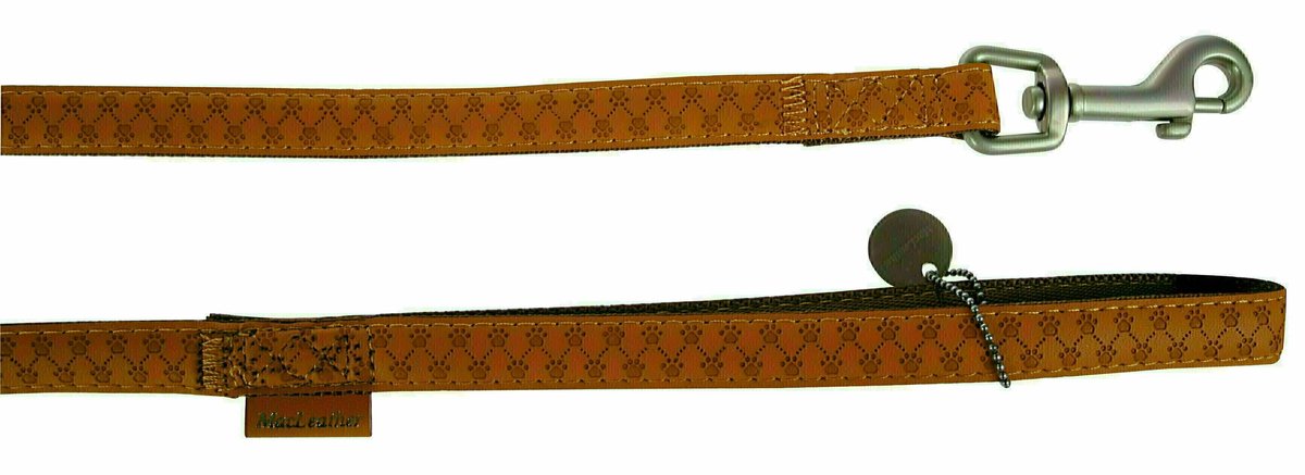 Macleather Looplijn Bruin