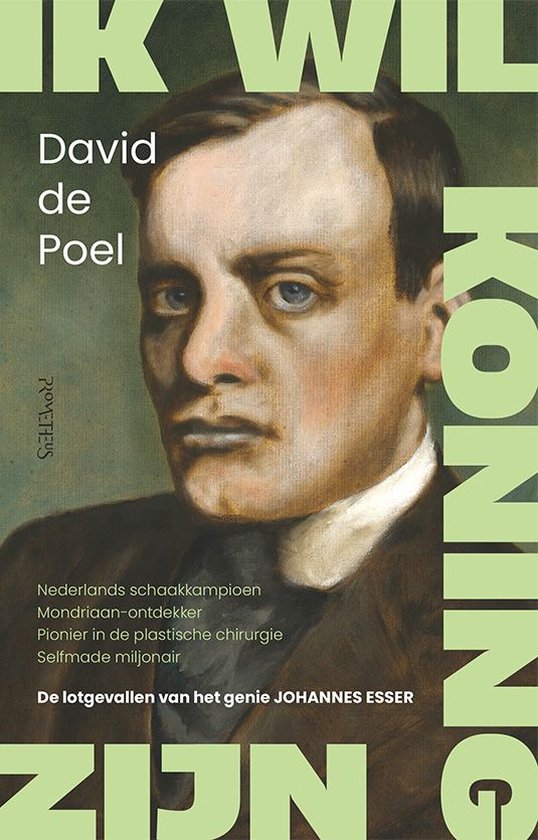 Ik wil koning zijn - cover