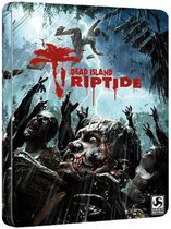 Dead Island Riptide (steelbook edition) PS3