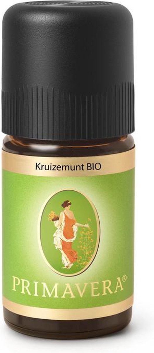 Goedkoopste Primavera - Kruizemunt bio - 5 Milliliter