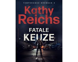Omslag van Bones 3 - Fatale keuze