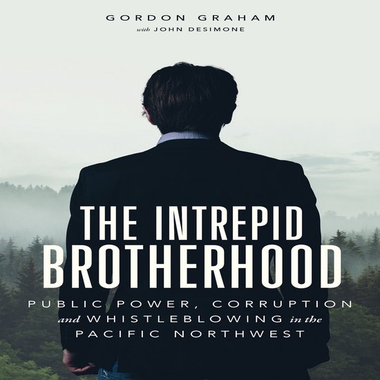 The Intrepid Brotherhood - cover