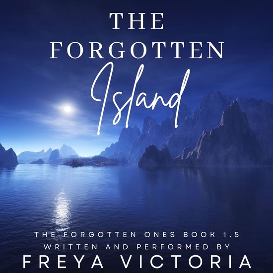 The Forgotten Island - cover