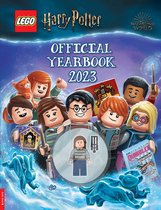 LEGO® Annual- LEGO® Harry Potter™: Official Yearbook 2023 (with Hermione Granger™ LEGO® minifigure)