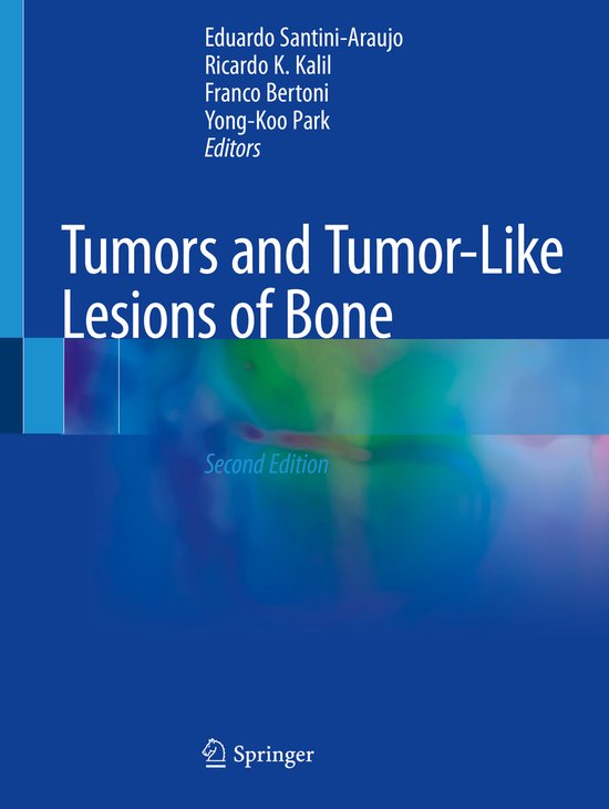 Tumors and Tumor Like Lesions of Bone - cover