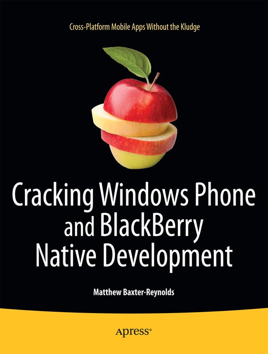 Cracking Windows Phone and BlackBerry Native Development - cover