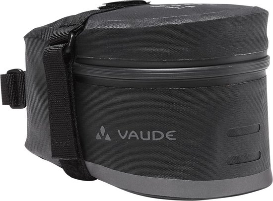 VAUDE - Tool Aqua XL - Black - Zadeltasje Fiets - Greenshape