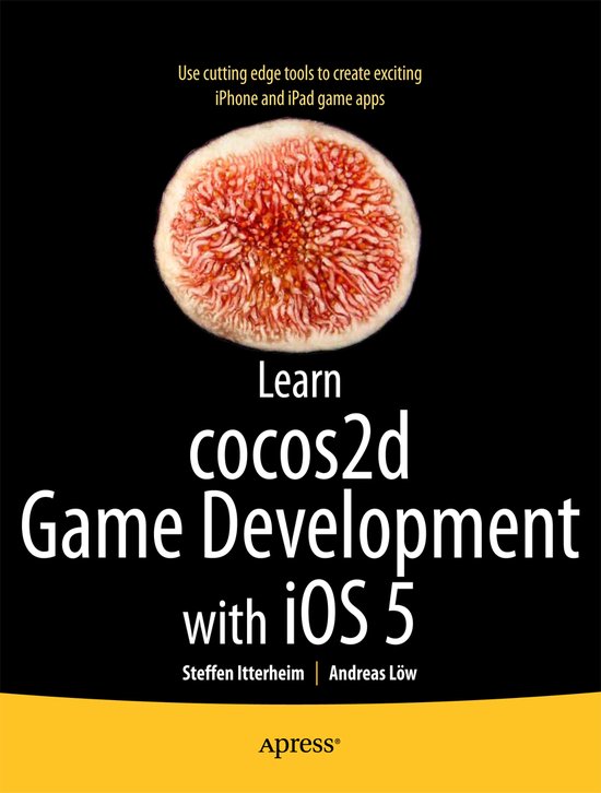 Learn cocos2d Game Development with iOS 5 - cover