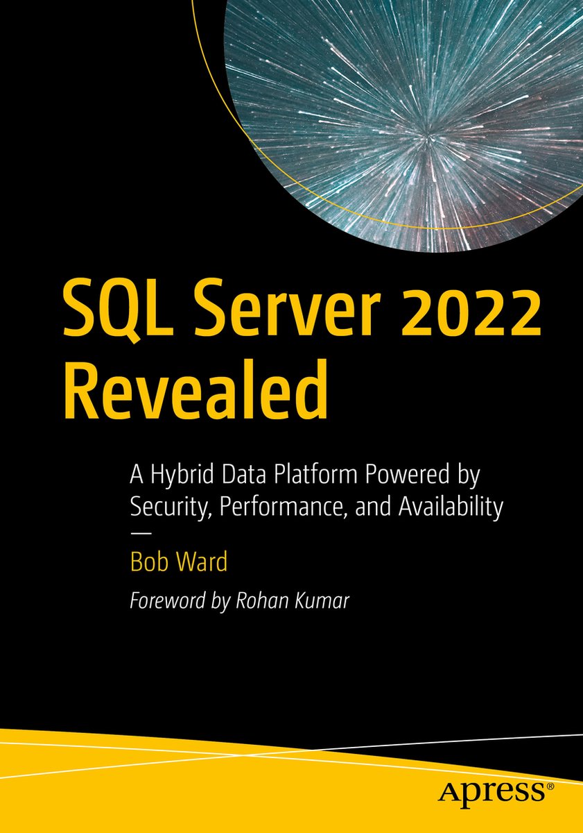 Omslag van SQL Server 2022 Revealed