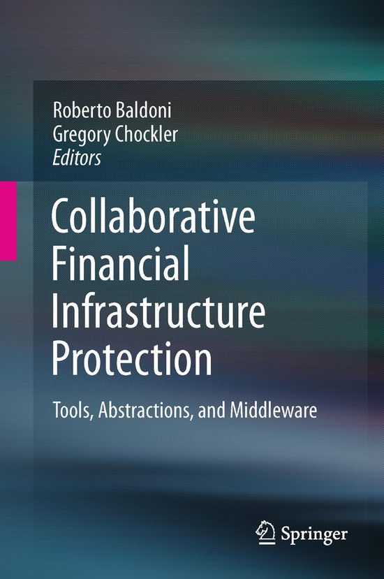 Collaborative Financial Infrastructure Protection - cover
