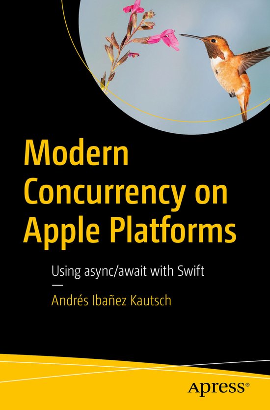 Modern Concurrency on Apple Platforms - cover