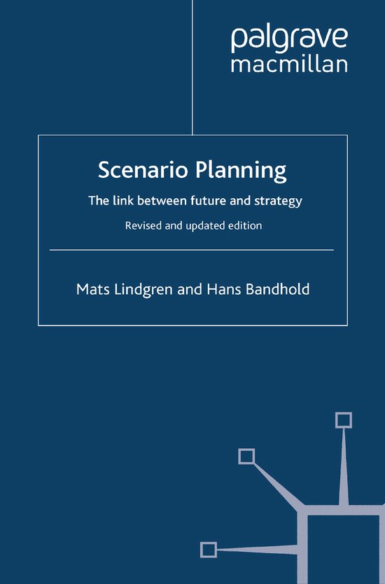 Scenario Planning Revised and Updated - cover