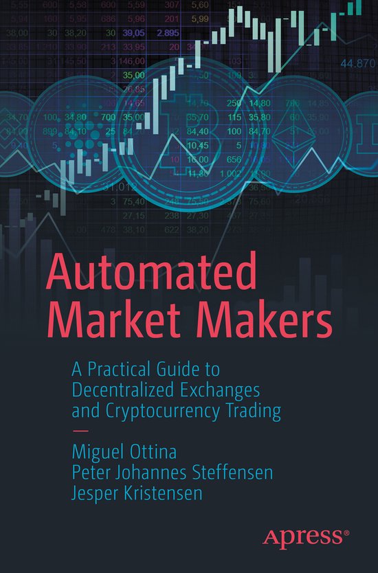 Automated Market Makers - cover