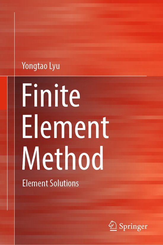 Finite Element Method - cover