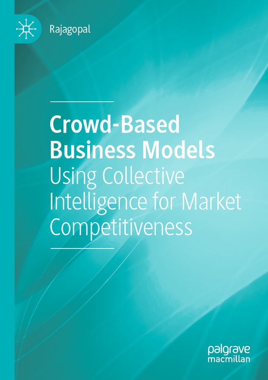 Crowd Based Business Models - cover