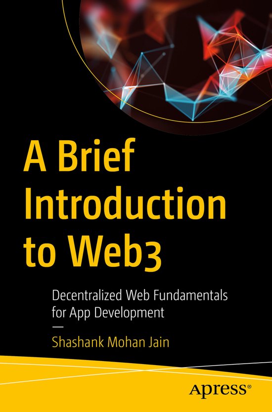 A Brief Introduction to Web3 - cover