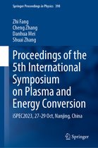 Springer Proceedings in Physics- Proceedings of the 5th International Symposium on Plasma and Energy Conversion