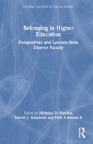 Diverse Faculty in the Academy- Belonging in Higher Education